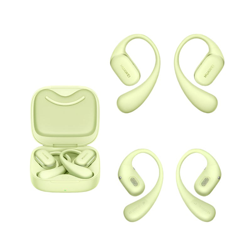 Huawei Free Arc Open-Ear Earbuds, 28 Hours Playtime, IP57 Water Resistance, Sports Earphones Huawei Free Arc Open-Ear Earbuds, 28 Hours Playtime, IP57 Water Resistance, Sports Earphones